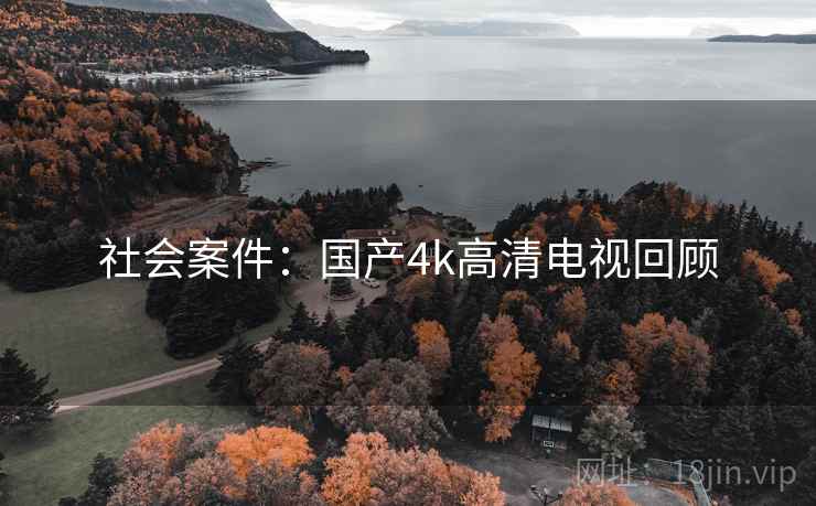 社会案件：国产4k高清电视回顾